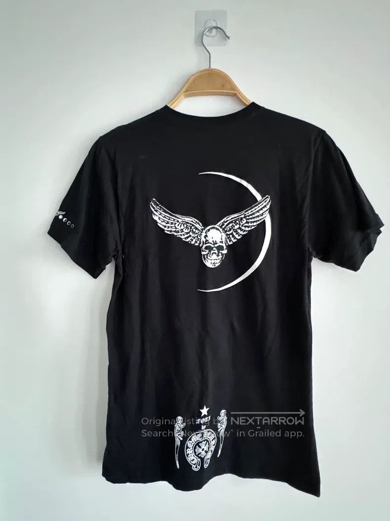 Chrome Hearts CHROME HEARTS Size S Black short sleeves Size US S / EU 44-46 / 1 - 3 Thumbnail