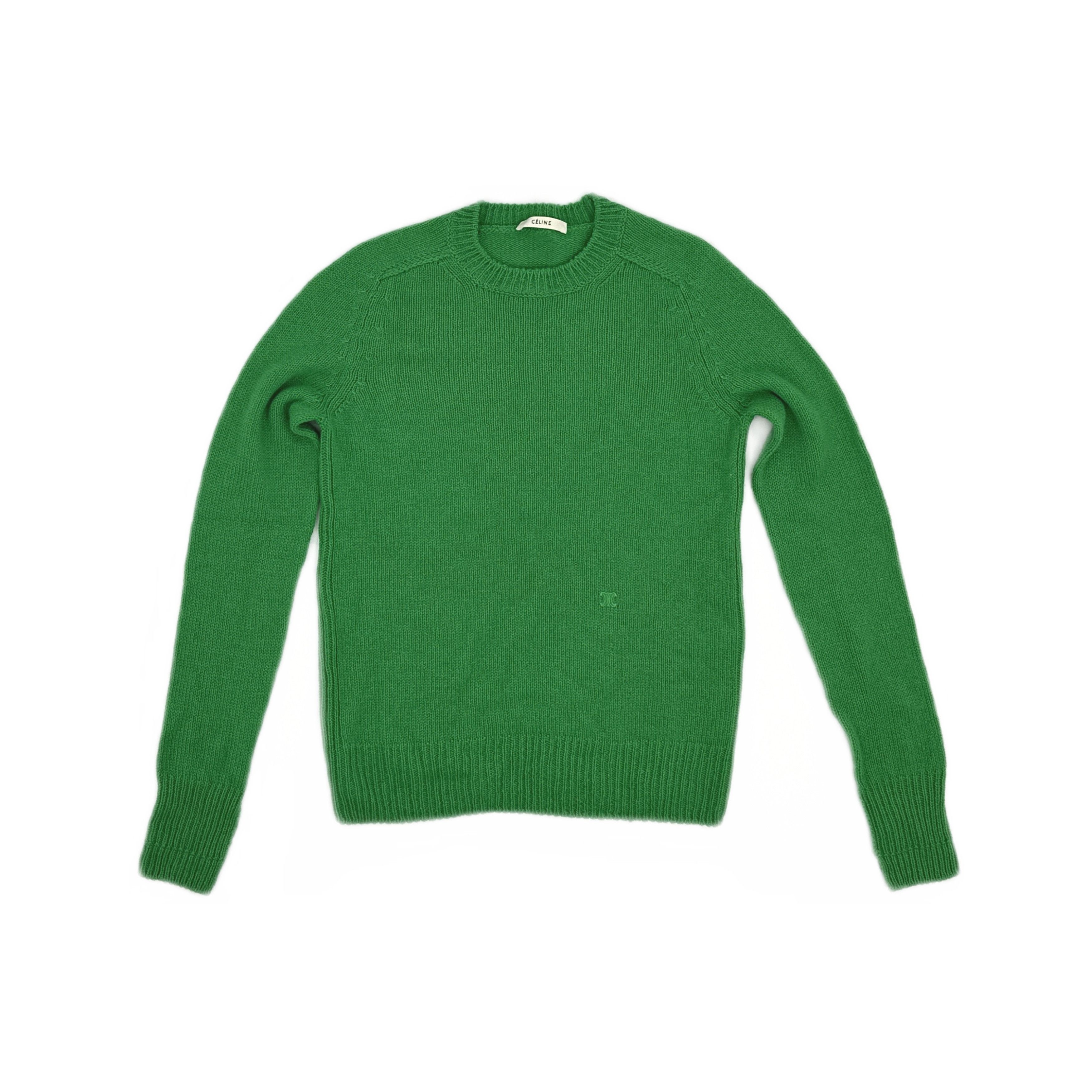 Celine Celine Cashmere Knit Sweater Size XS Size US XS / EU 42 / 0 - 1 Thumbnail