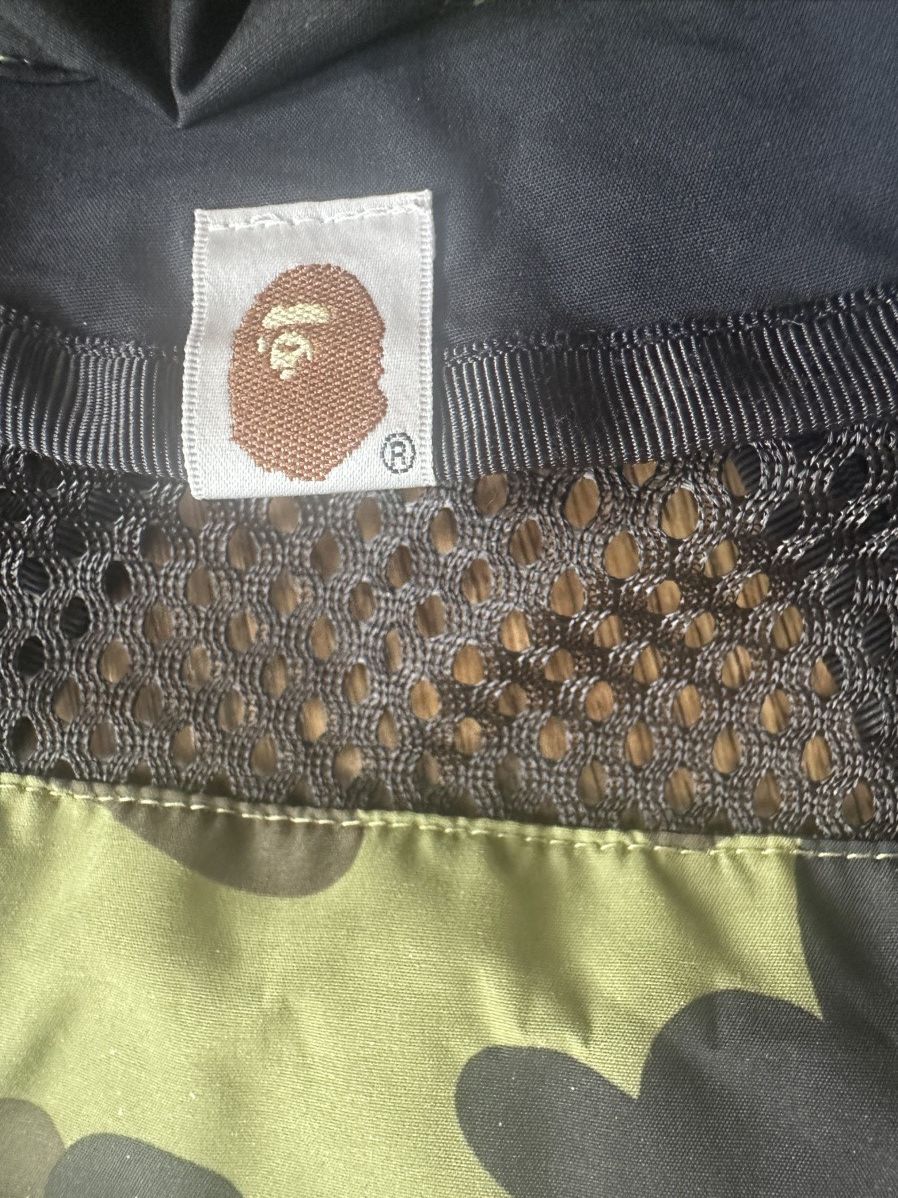Bape BAPE MILITARY JACKET Size US XL / EU 56 / 4 - 5 Thumbnail