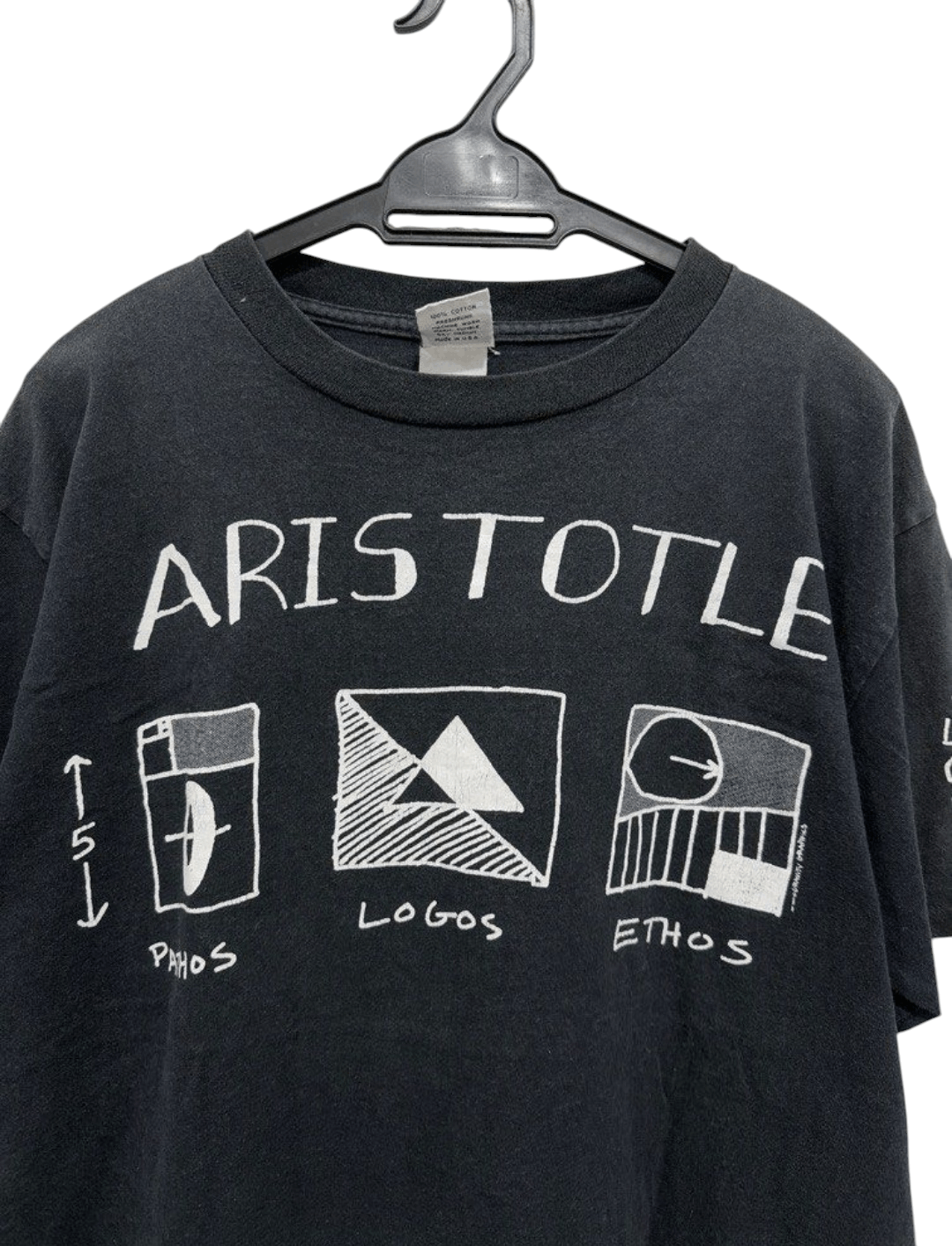 Vintage Vintage 90s rare Aristotle Size US M / EU 48-50 / 2 - 4 Thumbnail