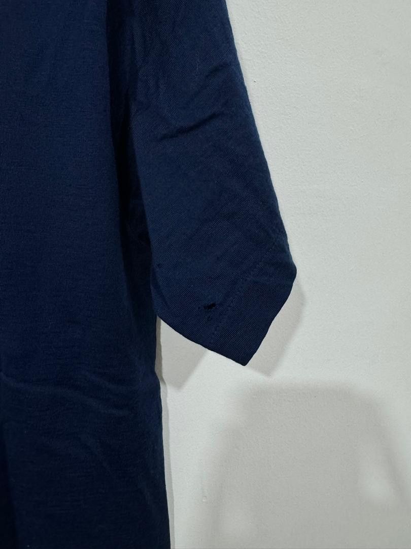 Comme des Garcons Homme Plus × Vintage Vintage AD1998 CDG Homme Plus Holed Tee Size US S / EU 44-46 / 1 - 5 Thumbnail