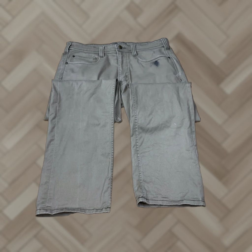 Vintage 5.11 Tactical Pants Chino Brown 34x31 Mens Regular Inseam 31 Distress #4803 Size US 34 / EU 50 - 1 Thumbnail