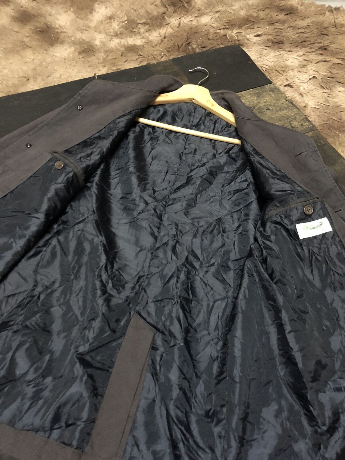 Vintage Crocodile Light Jacket Size US M / EU 48-50 / 2 - 10 Thumbnail