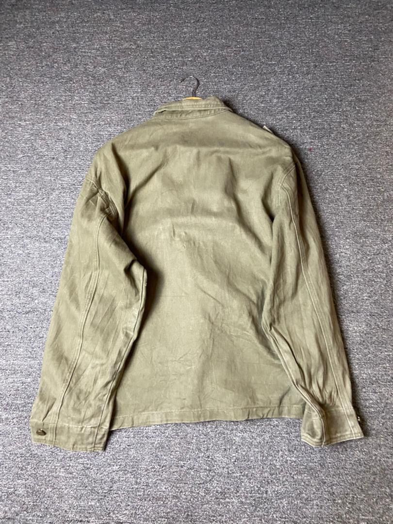 Japanese Brand EKOOL Brand Multipocket Military Style Jacket (176) Size US M / EU 48-50 / 2 - 8 Thumbnail