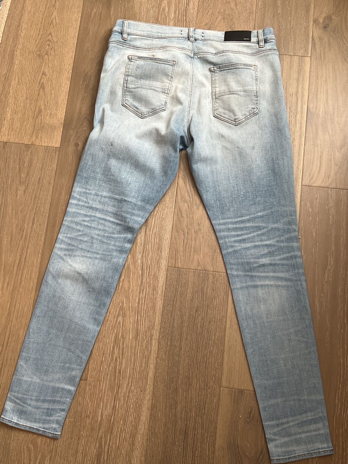 Amiri Amiri denim Size US 38 / EU 54 - 2 Thumbnail