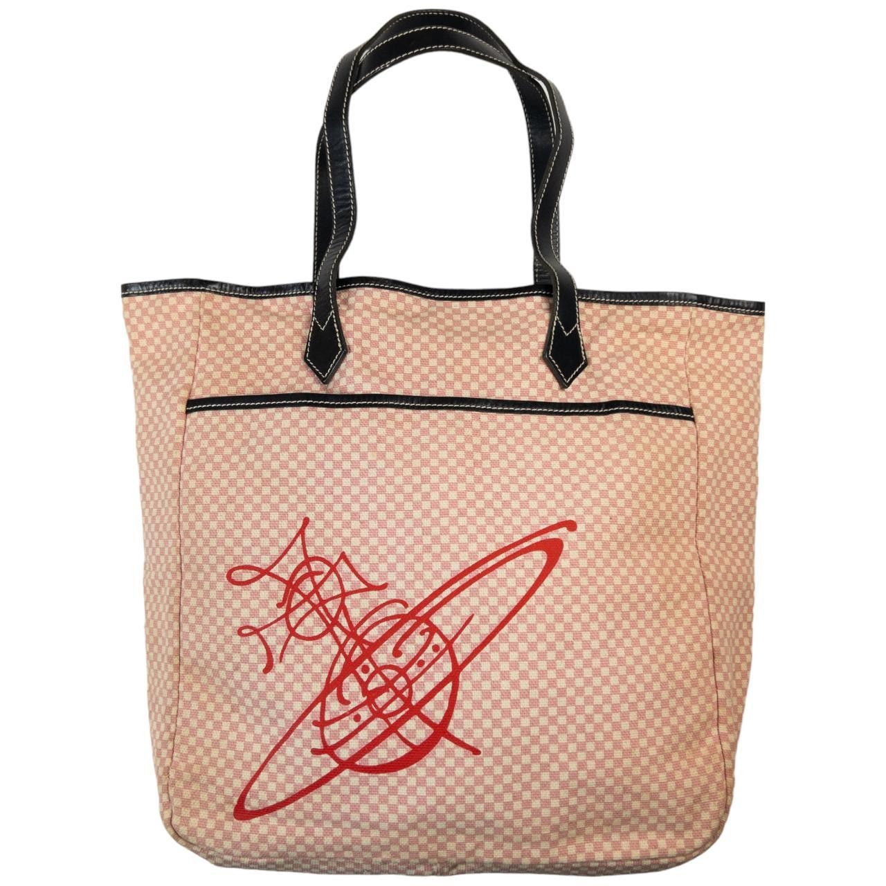 Vivienne Westwood Vintage Vivienne Westwood Checkerboard Shoulder Bag Size ONE SIZE - 2 Thumbnail