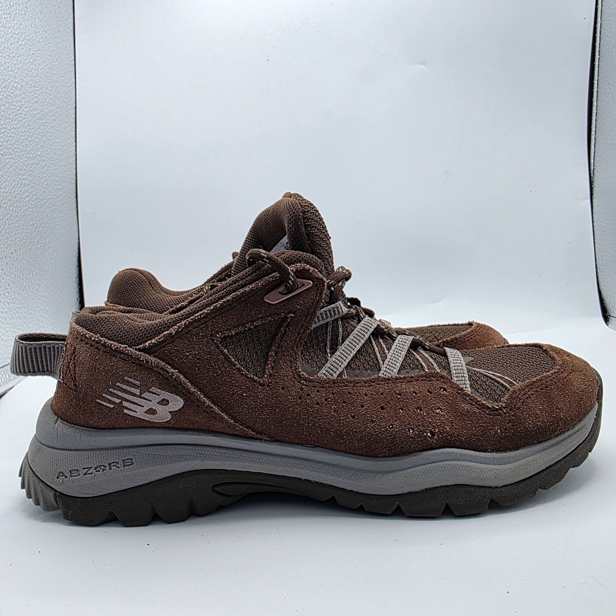 New Balance New Balance 669v2 Womens Size 6.5 Brown Hiking Shoes Camping Size US 6.5 / IT 36.5 - 12 Thumbnail