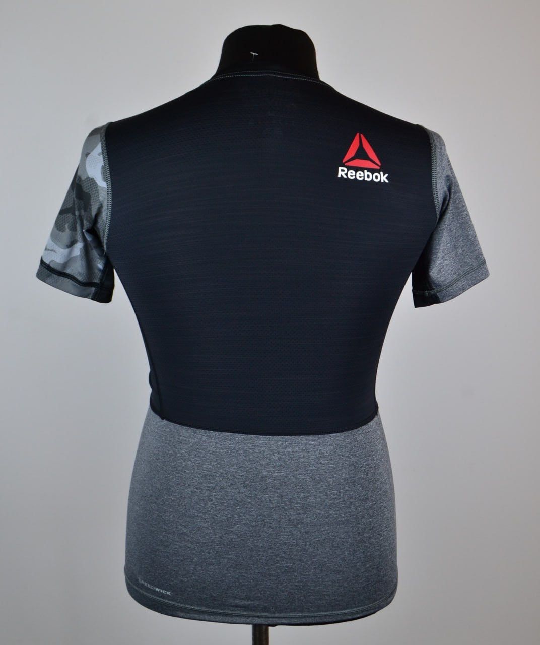 Reebok Reebok Crossfit Compression Shirt Gray Size M Size US M / EU 48-50 / 2 - 6 Thumbnail
