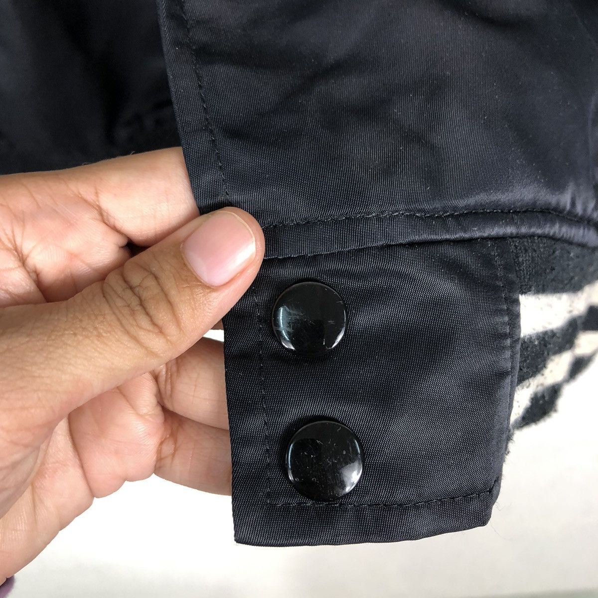 Japanese Brand 🔥Vintage Bomber Jacket Champion Satin USA Size US XL / EU 56 / 4 - 16 Thumbnail