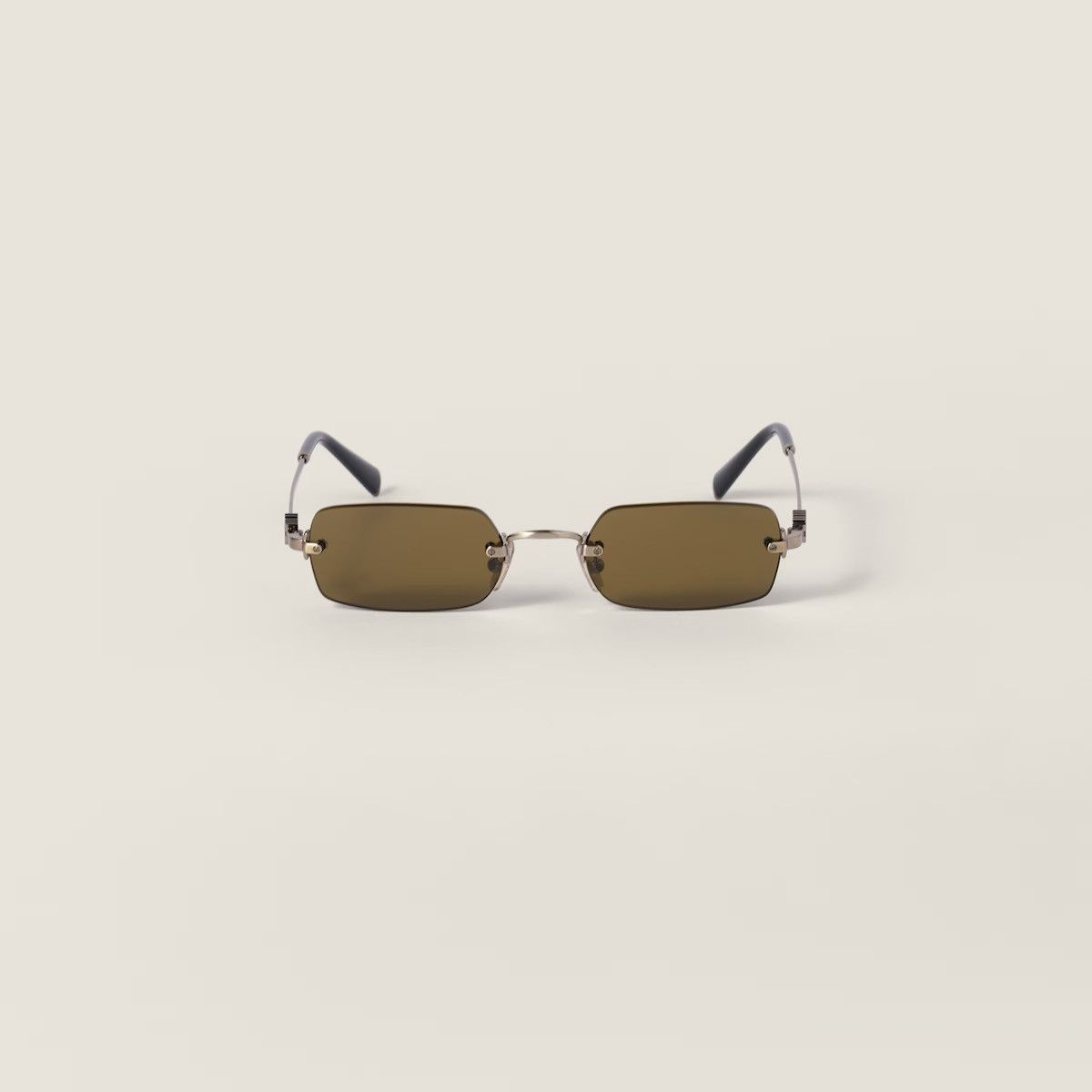 Miu Miu NEW Miu Miu sunglasses MU B50S 26C09Z Size ONE SIZE - 2 Thumbnail
