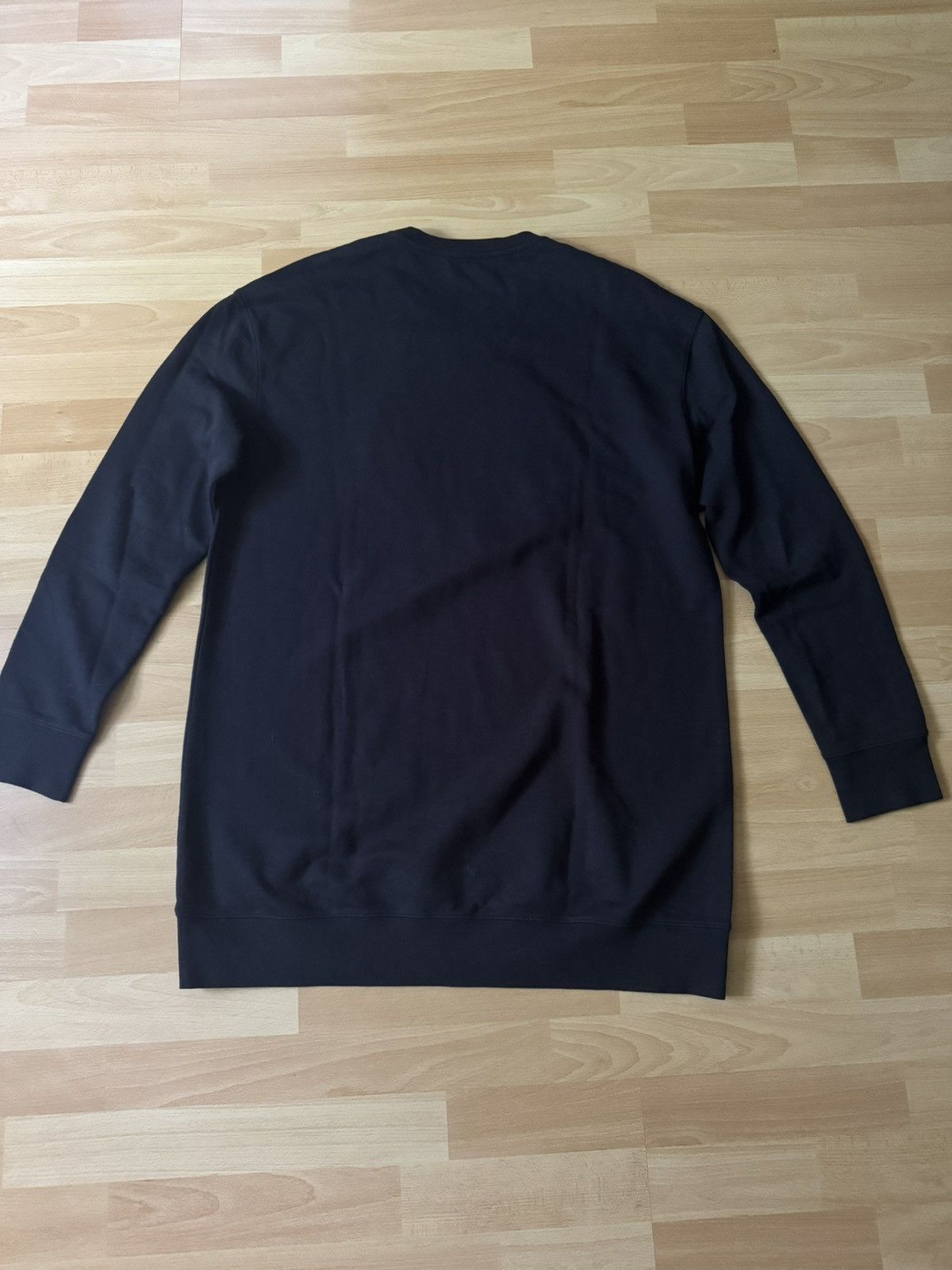 Acne Studios Acne Studios "Please Call Me Girl" Casey Crewneck Sweatshirt Size US XS / EU 42 / 0 - 7 Thumbnail