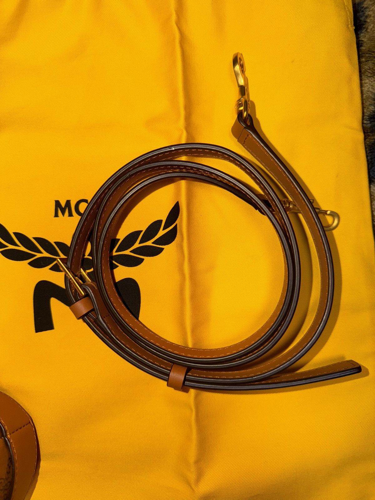 MCM MCM AREN MINI TOTE Size ONE SIZE - 7 Thumbnail