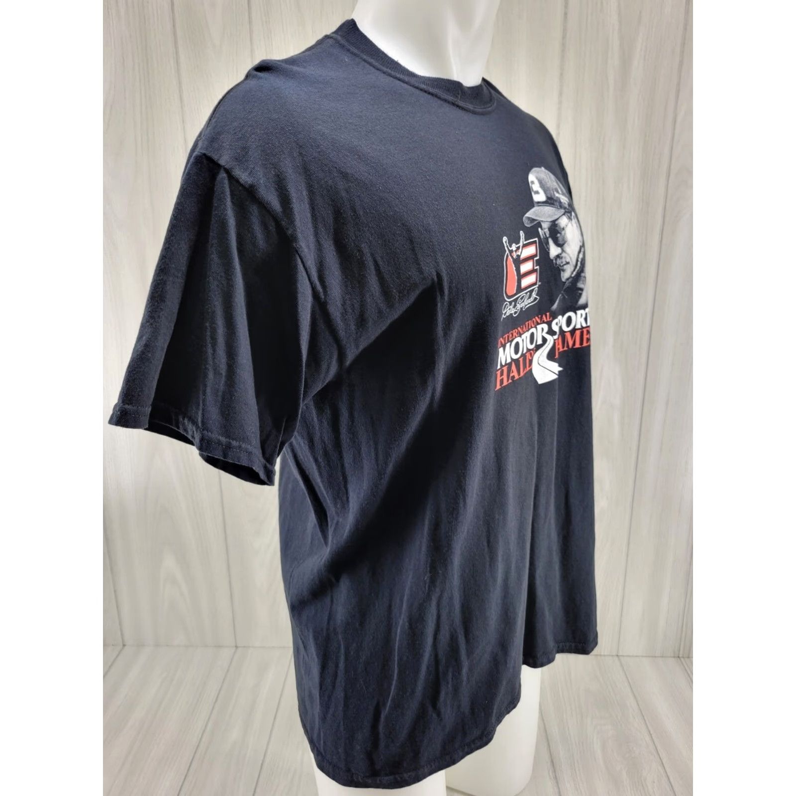 Vintage VINTAGE Winners Circle Dale Earnhardt Motorsports Hall of Fame Shirt Mens Large Size US L / EU 52-54 / 3 - 4 Thumbnail