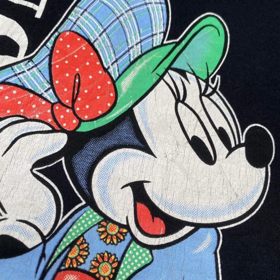 Disney RARE ‼️ Mickey Mouse Size US S / EU 44-46 / 1 - 5 Thumbnail