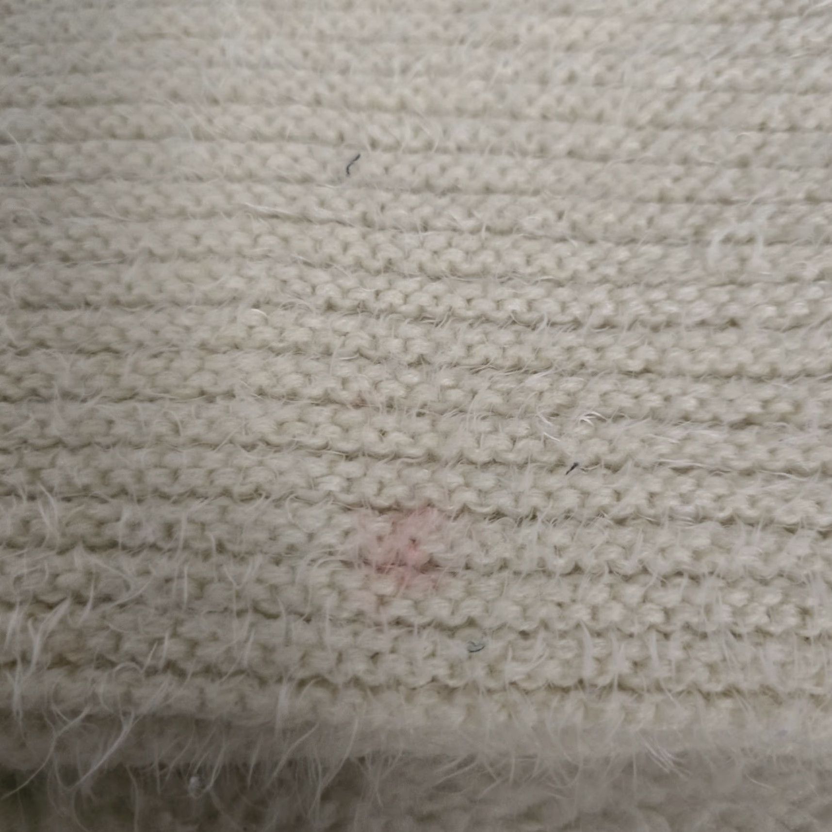 Vintage VINTAGE Handmade Winter White Mustard Cable Knit Infinity Scarf Neck Warmer Gaiter Lot 2 Size ONE SIZE - 4 Thumbnail