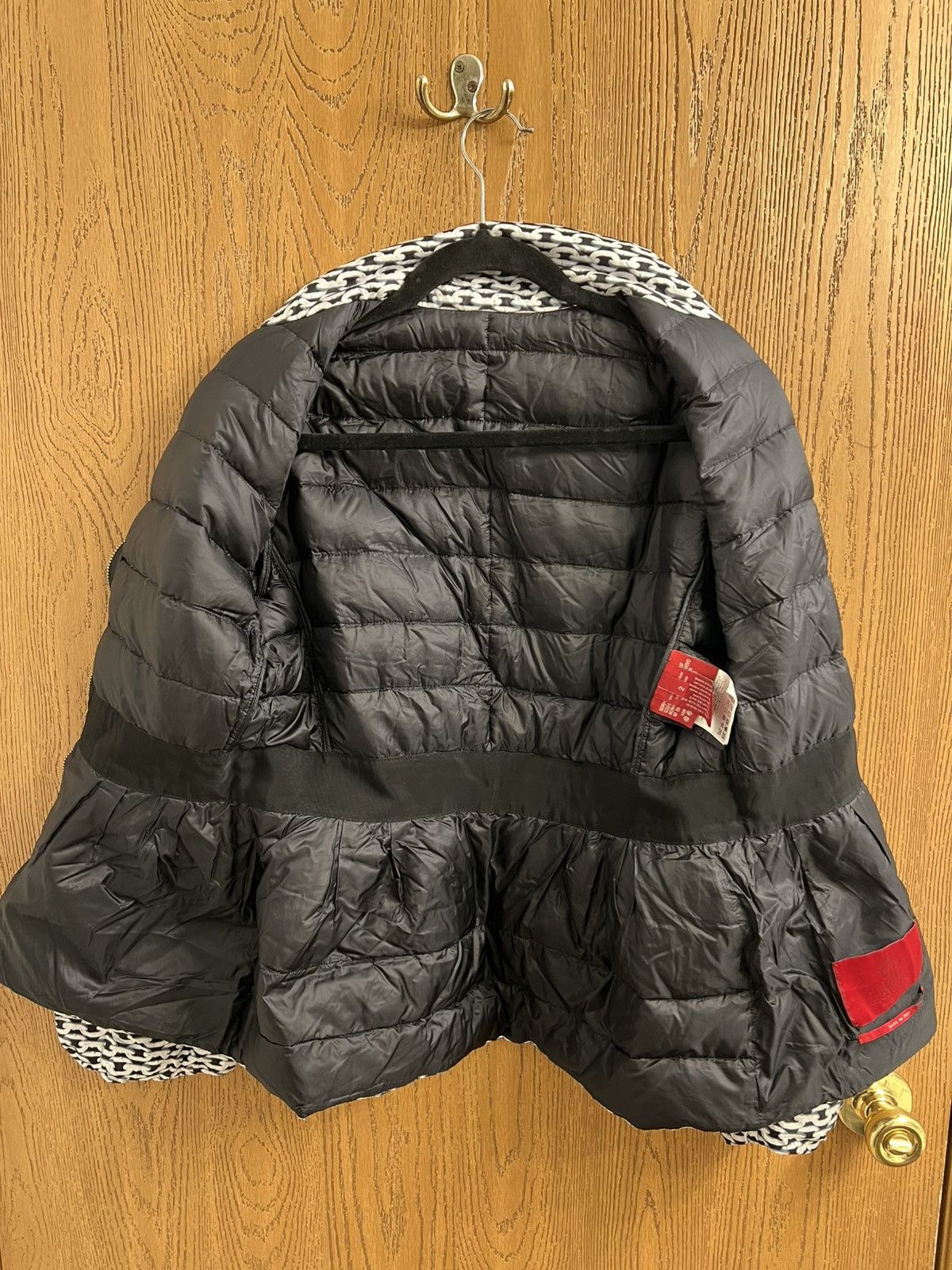 Moncler Moncler Gamme Rouge "Julie" Down Insulated Size XS / US 0-2 / IT 36-38 - 4 Thumbnail