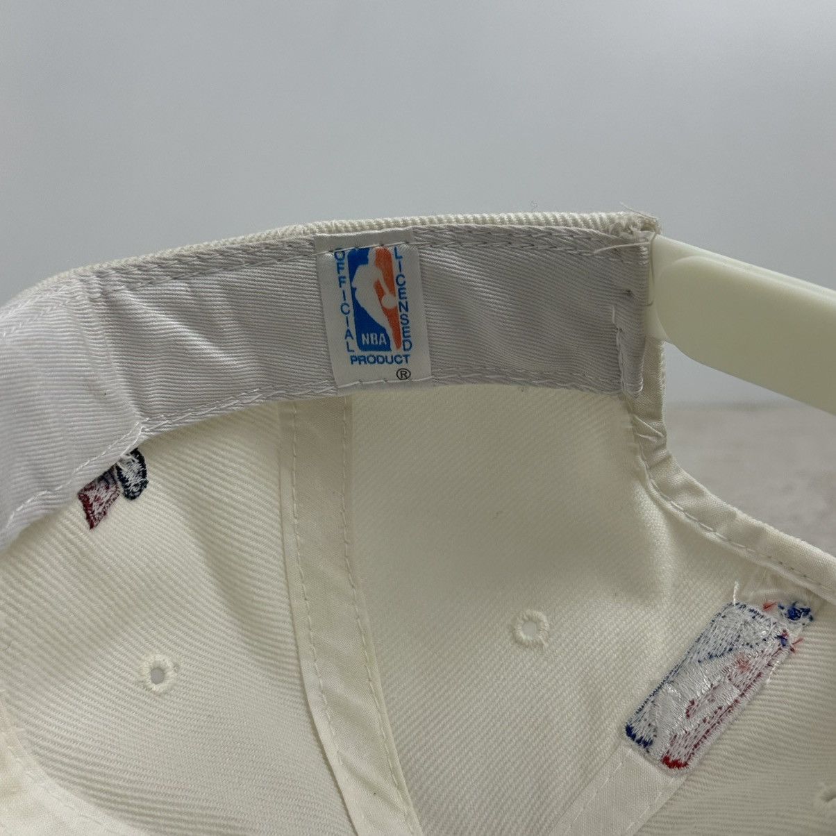 Sports Specialties Vintage Hat Denver Nuggets Laser Sports Specialties 90s NBA Size ONE SIZE - 7 Thumbnail