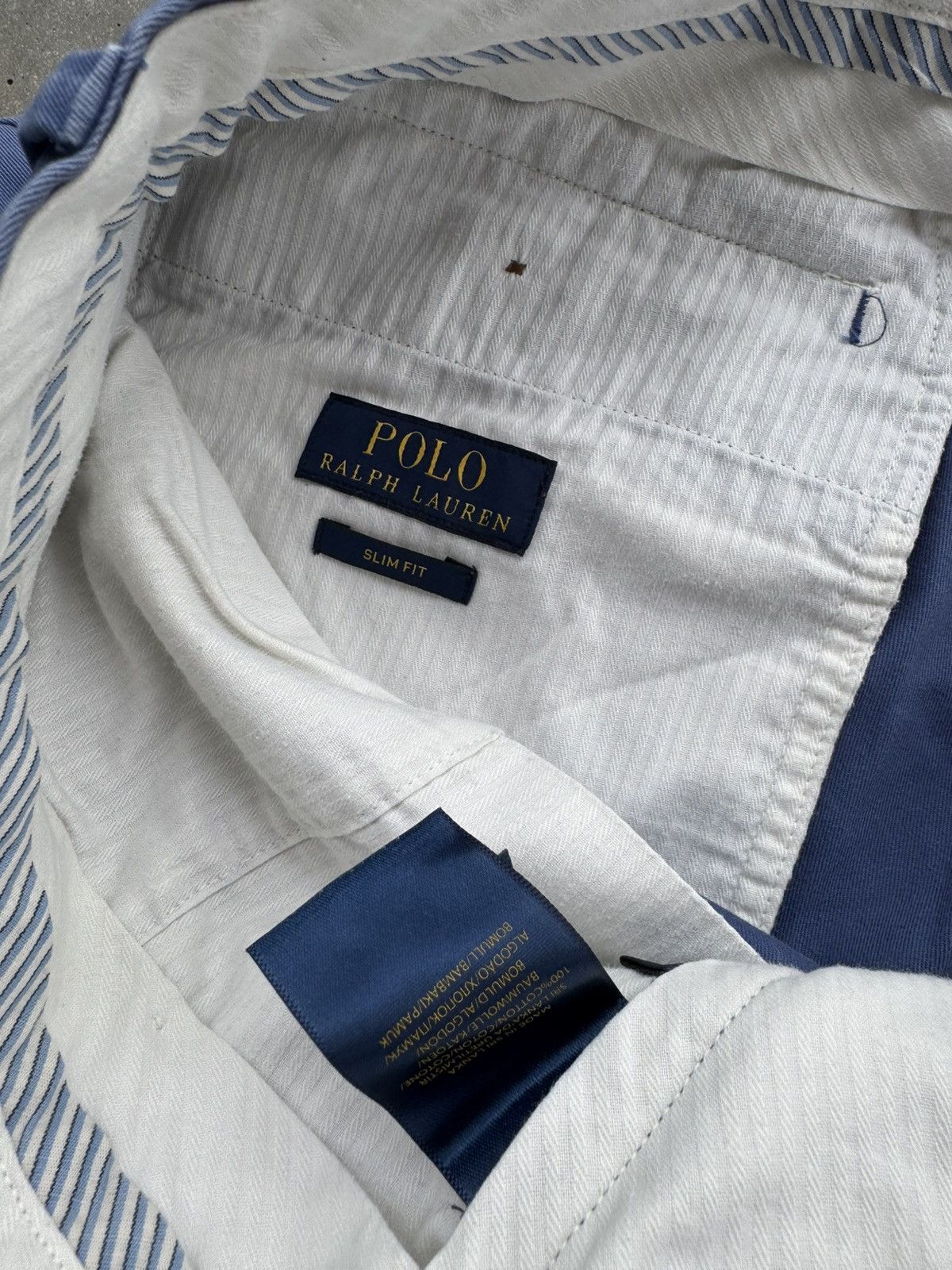 Polo Ralph Lauren × Ralph Lauren Polo ralph lauren casual golf pants Size US 34 / EU 50 - 3 Thumbnail