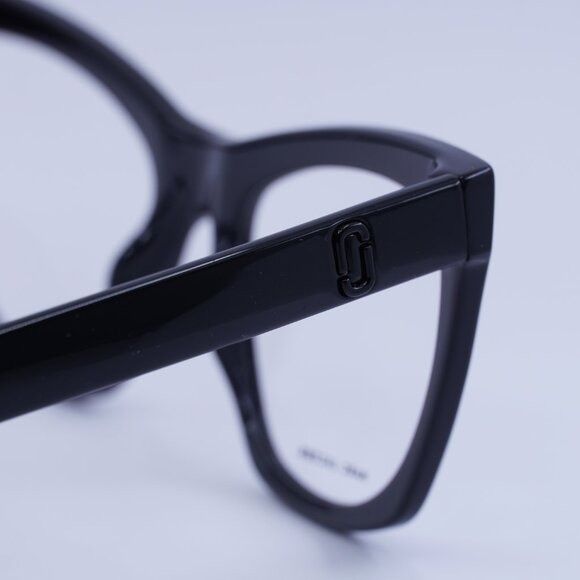 Marc Jacobs Marc Jacobs MARC 649 0807 00 Black Eyeglasses 53mm Size ONE SIZE - 9 Thumbnail