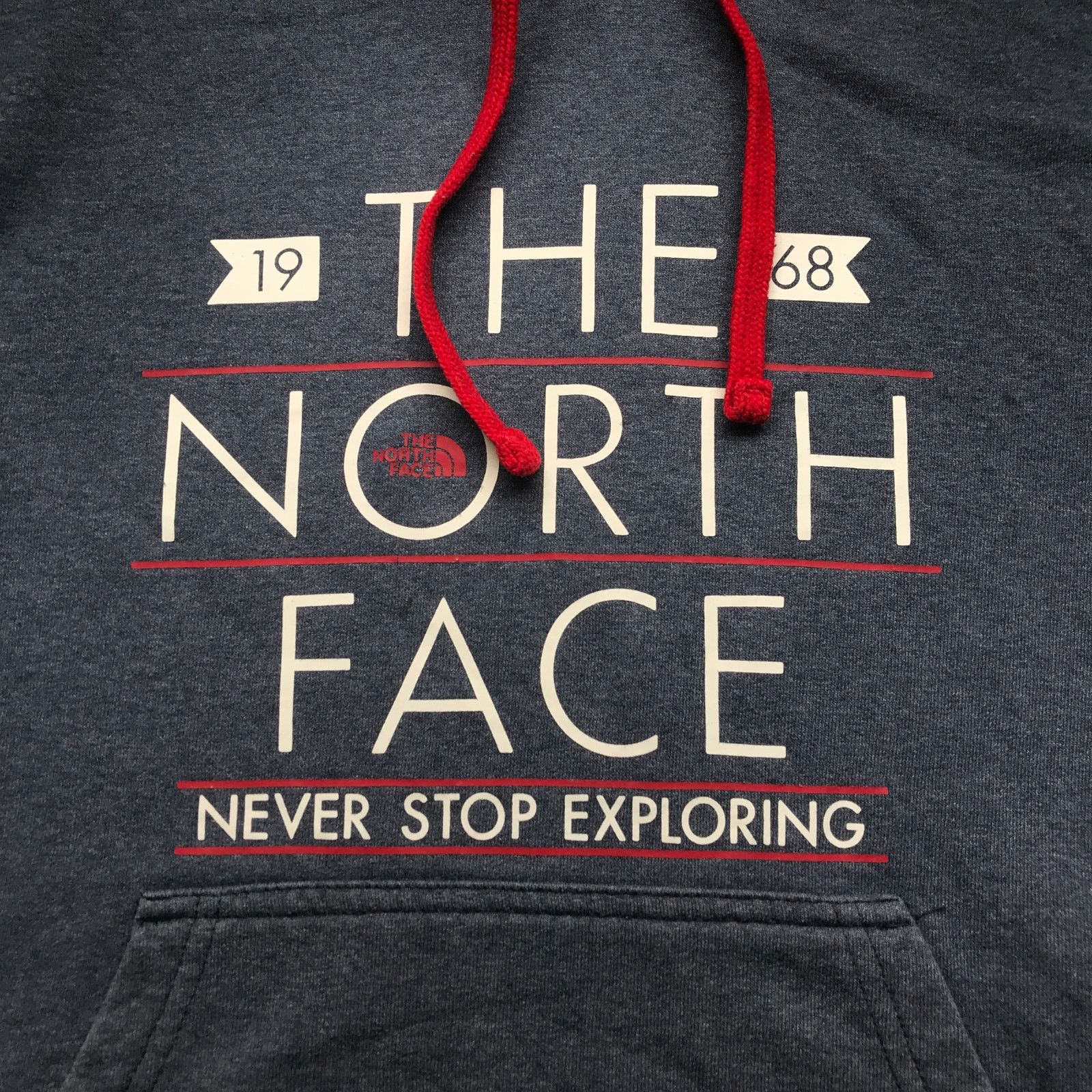 The North Face The North Face Never Stop Exploring Hoodie Mens Small Size US S / EU 44-46 / 1 - 4 Thumbnail