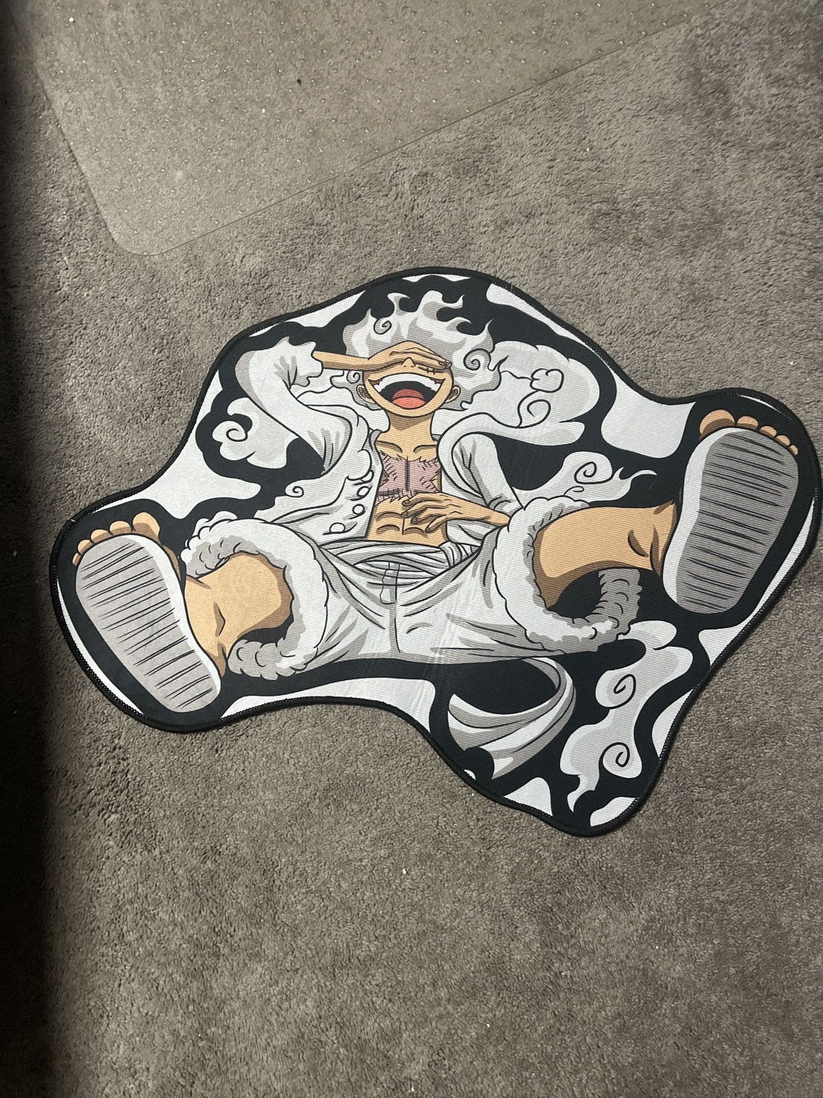 Vintage Luffy Gear 5 Rug Brand New Size US L / EU 52-54 / 3 - 1 Thumbnail