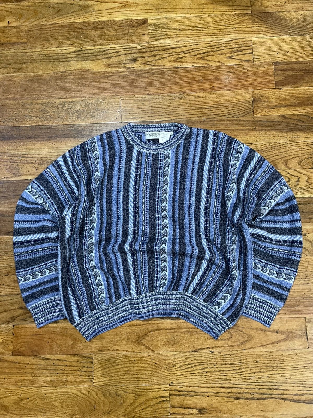Norm Thompson Norm Thompson coogi knit sweater Size US L / EU 52-54 / 3 - 1 Thumbnail