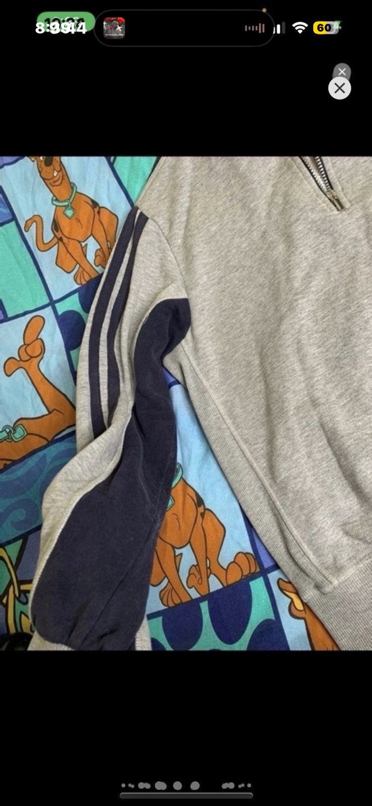 Ducati ***FINAL DROP***RARE DUCATI ITALY 1/4 ZIP SWEATER M Size US M / EU 48-50 / 2 - 9 Thumbnail