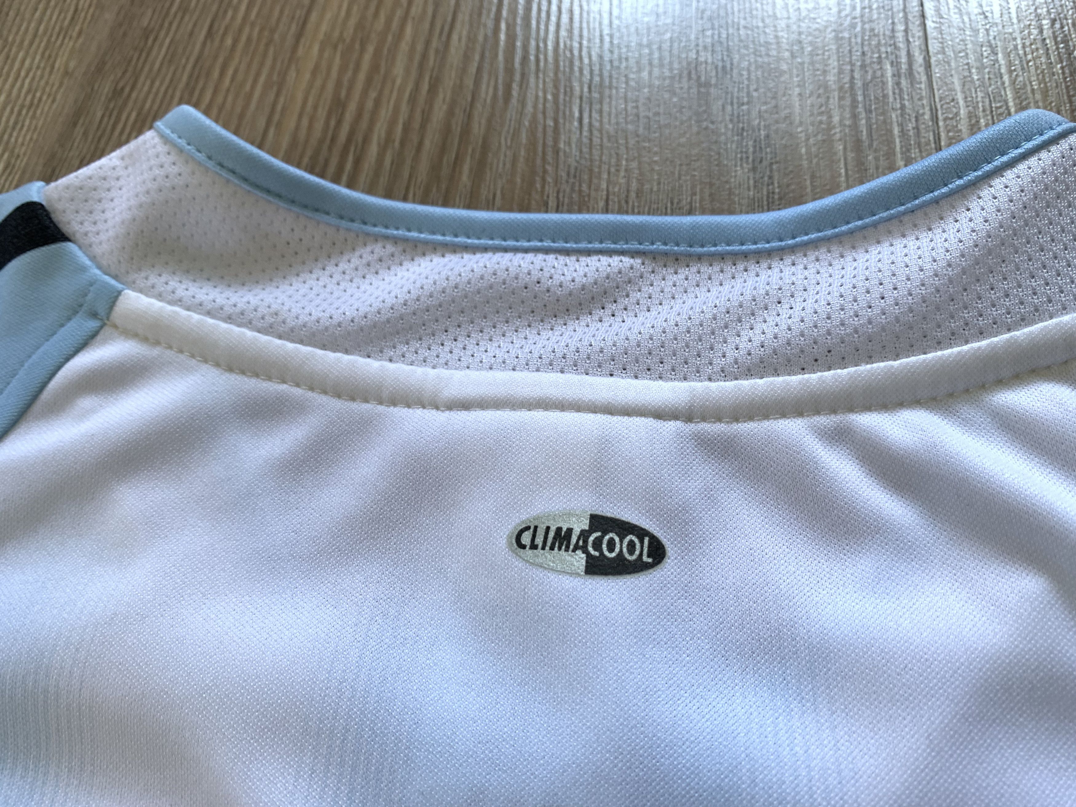 Adidas Vintage Adidas Argentina Football Jersey 2004/05 Size US M / EU 48-50 / 2 - 6 Thumbnail