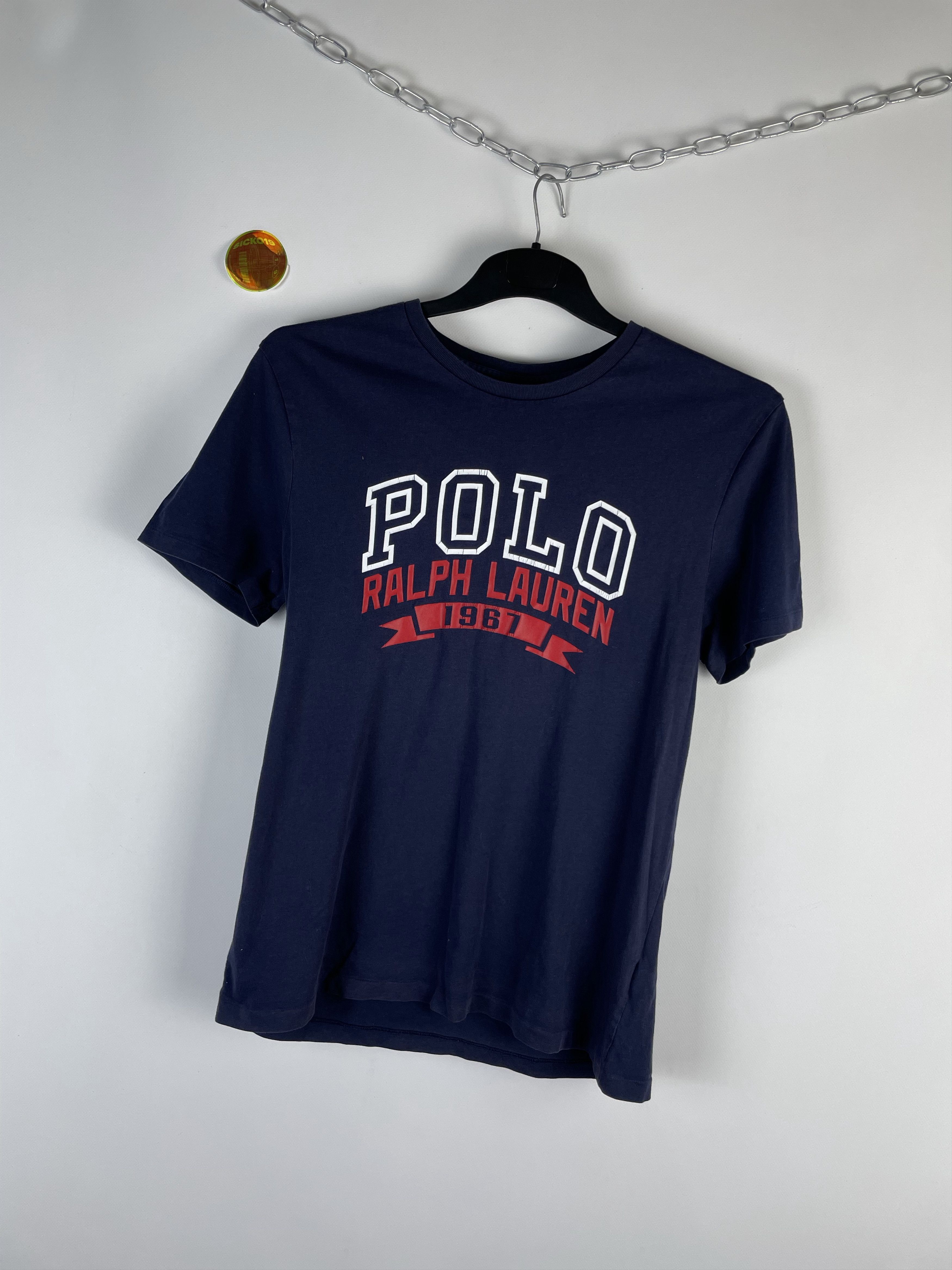 Polo Ralph Lauren Vintage Polo Ralph Lauren Tee Size US M / EU 48-50 / 2 - 2 Thumbnail
