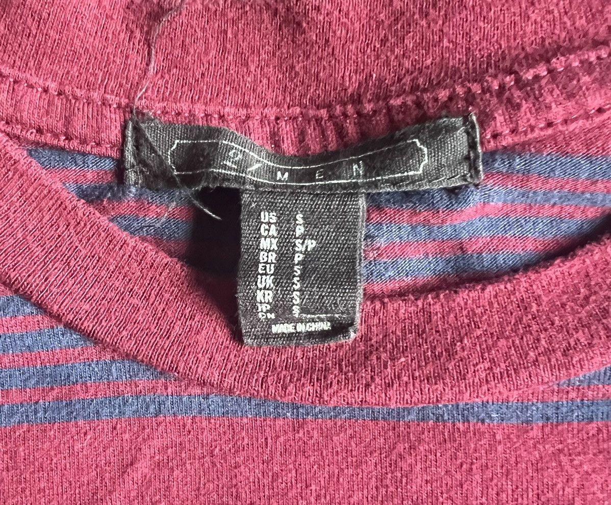 Other Red Striped Shirt Men’s Small Size US S / EU 44-46 / 1 - 3 Thumbnail