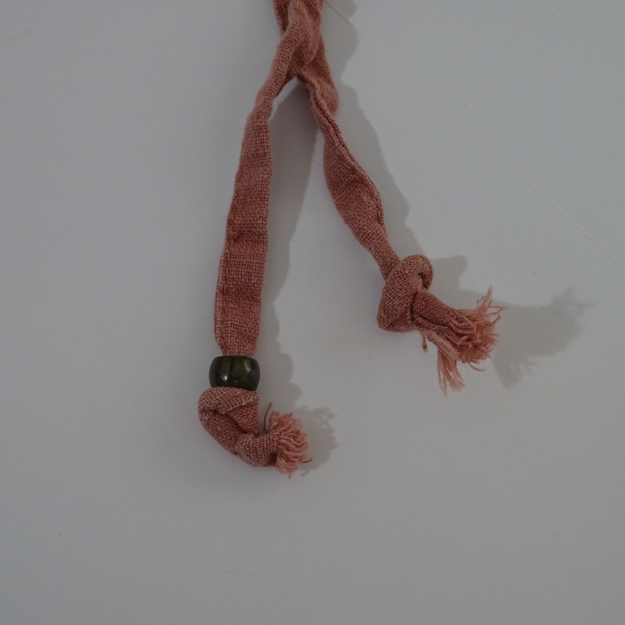 Other Love Tree Women Pink Linen Blend Shorts Size L Casual Summer Size 30" / US 8 / IT 44 - 12 Thumbnail