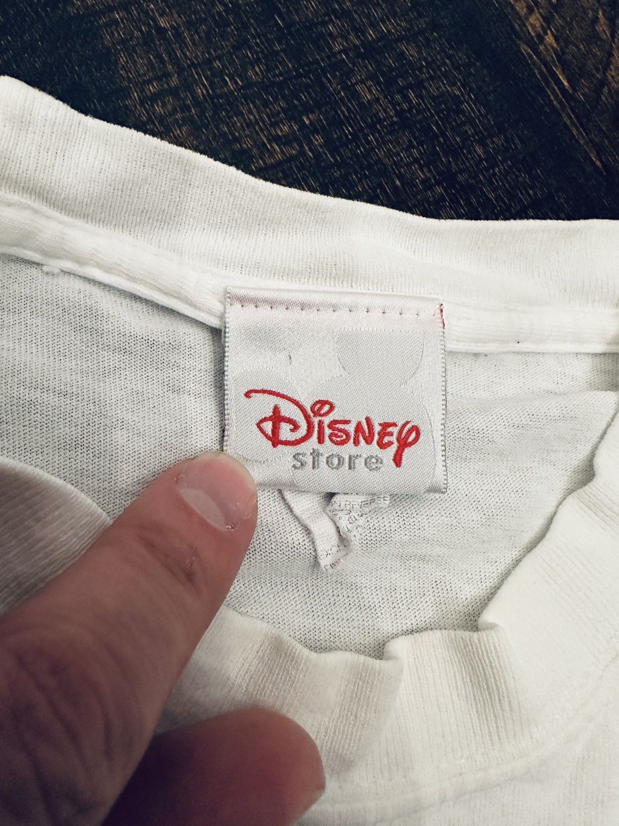 Disney Vintage Disney Mickey Mouse American Flag Shirt Men's Med Size US M / EU 48-50 / 2 - 3 Thumbnail