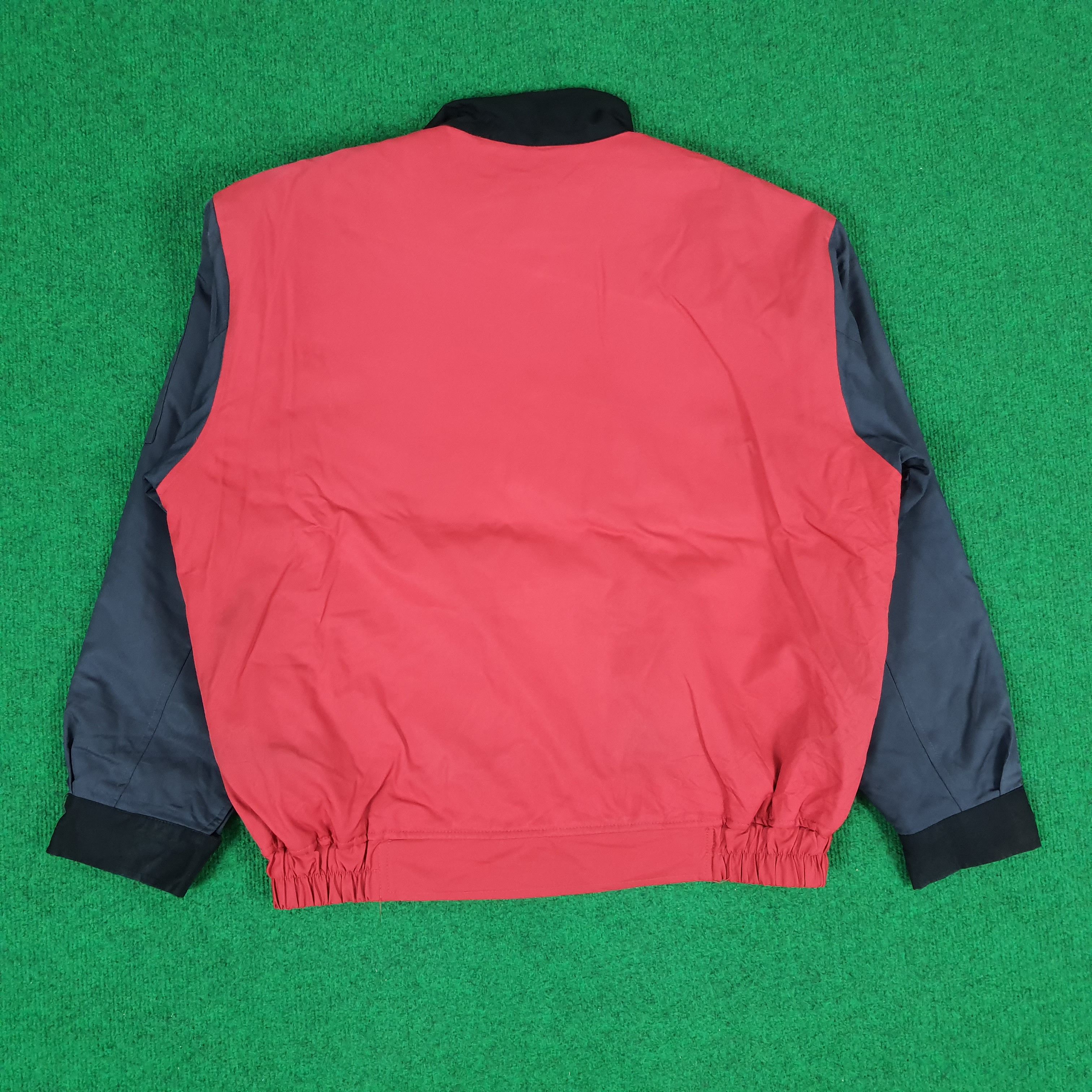 Vintage Vintage Shell Motorsports Lubricant Motor GP Jacket Size US L / EU 52-54 / 3 - 3 Thumbnail