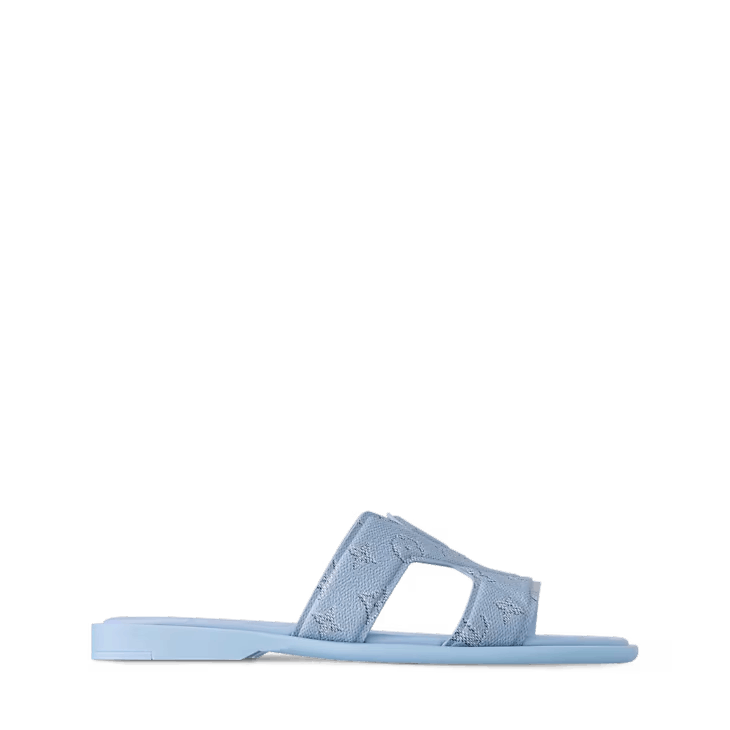 Louis Vuitton LV Oasis Mules Size US 8.5 / EU 41-42 - 1 Thumbnail