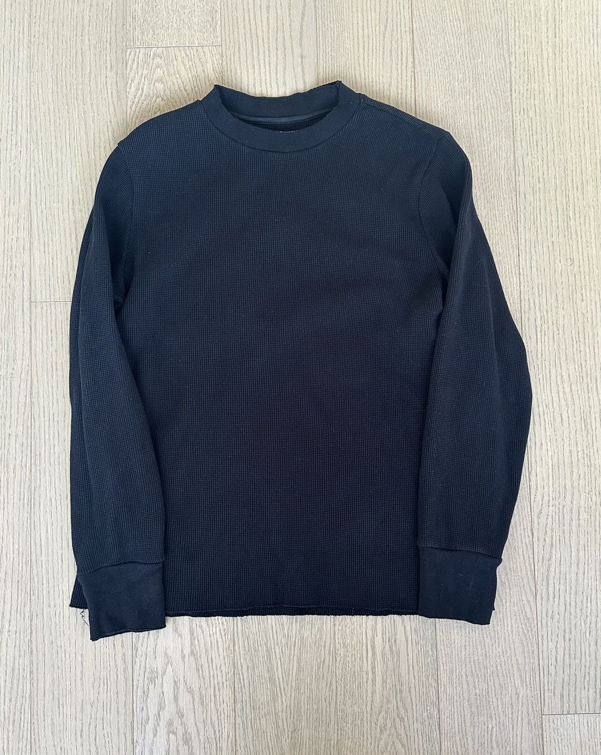 Aime Leon Dore ALD Black Thermal Shirt Size US M / EU 48-50 / 2 - 1 Thumbnail