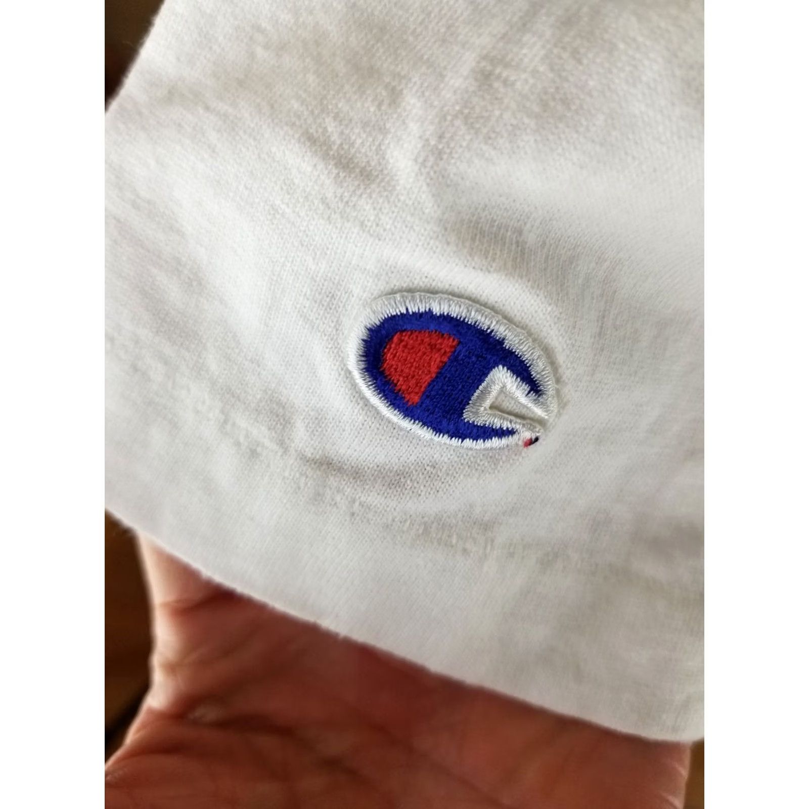 Champion VINTAGE Champion UNIVERSITY MASS MEDICAL T-SHIRT White XL Single Stitch 90's Men Size US XL / EU 56 / 4 - 6 Thumbnail