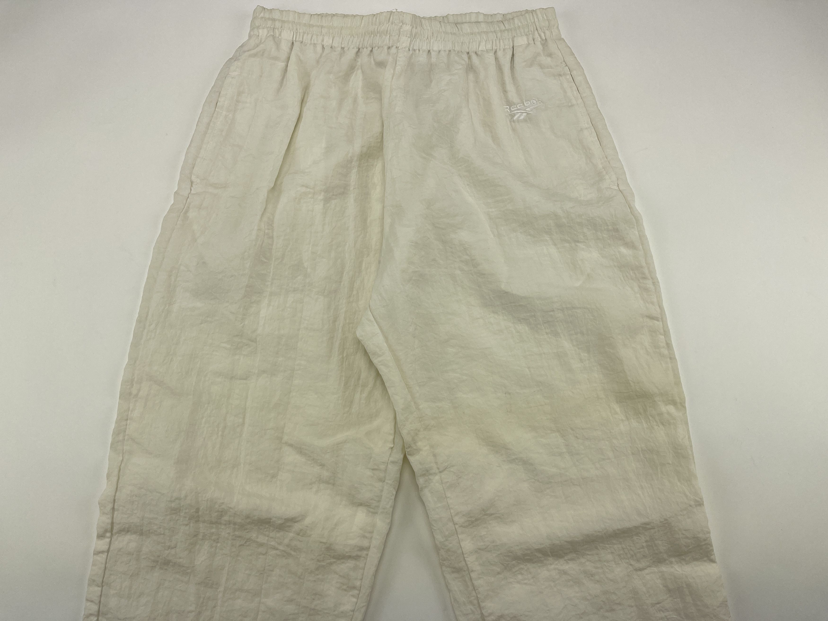 Reebok Reebok pants, nylon vintage hip hop track 90s hip hop size M Size US 32 / EU 48 - 2 Thumbnail