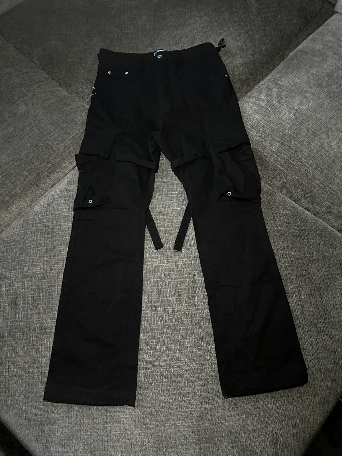 Japanese Brand Japanese Cargos Size US 29 - 2 Thumbnail