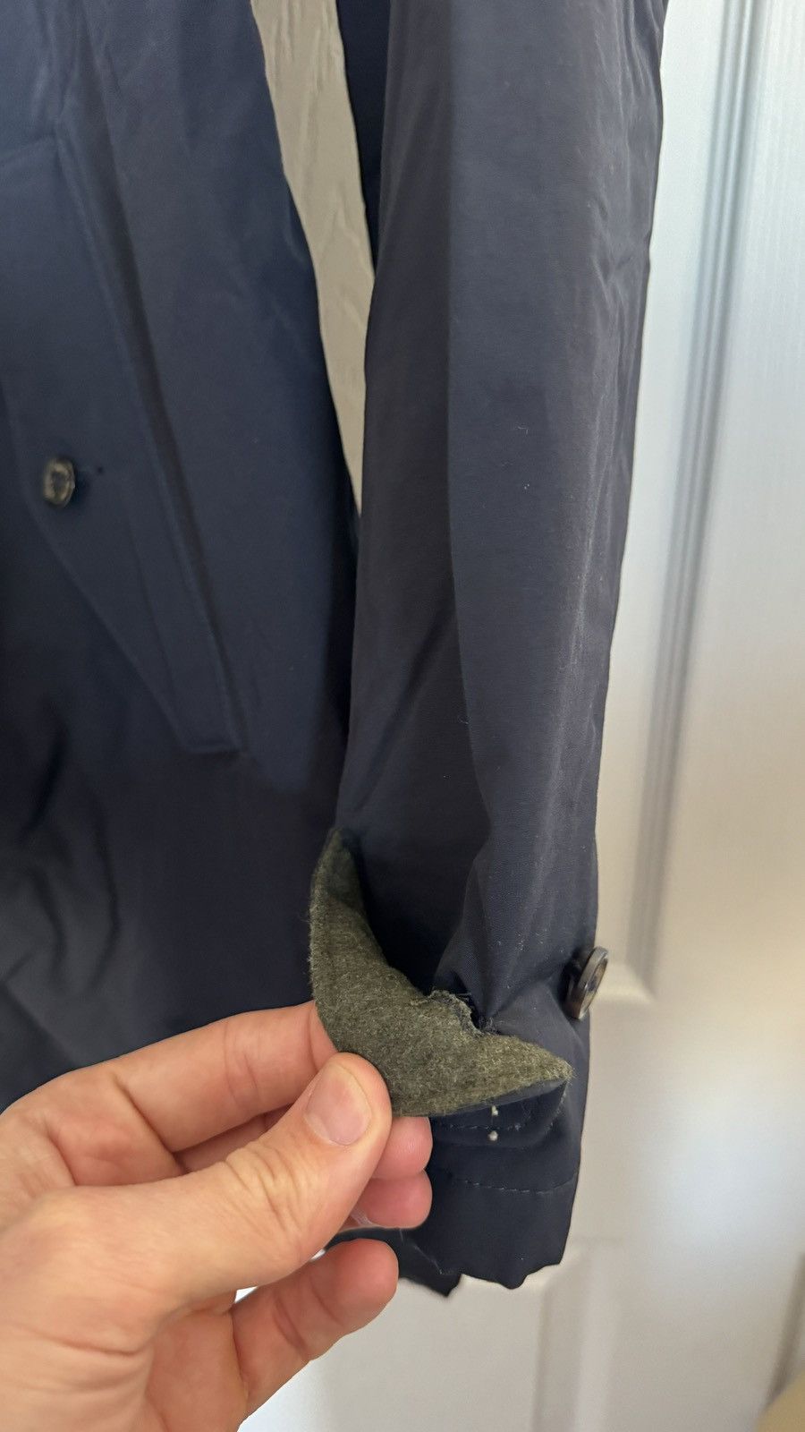 Polo Ralph Lauren Polo Ralph Lauren Insulated Raincoat Size M Size US M / EU 48-50 / 2 - 5 Thumbnail