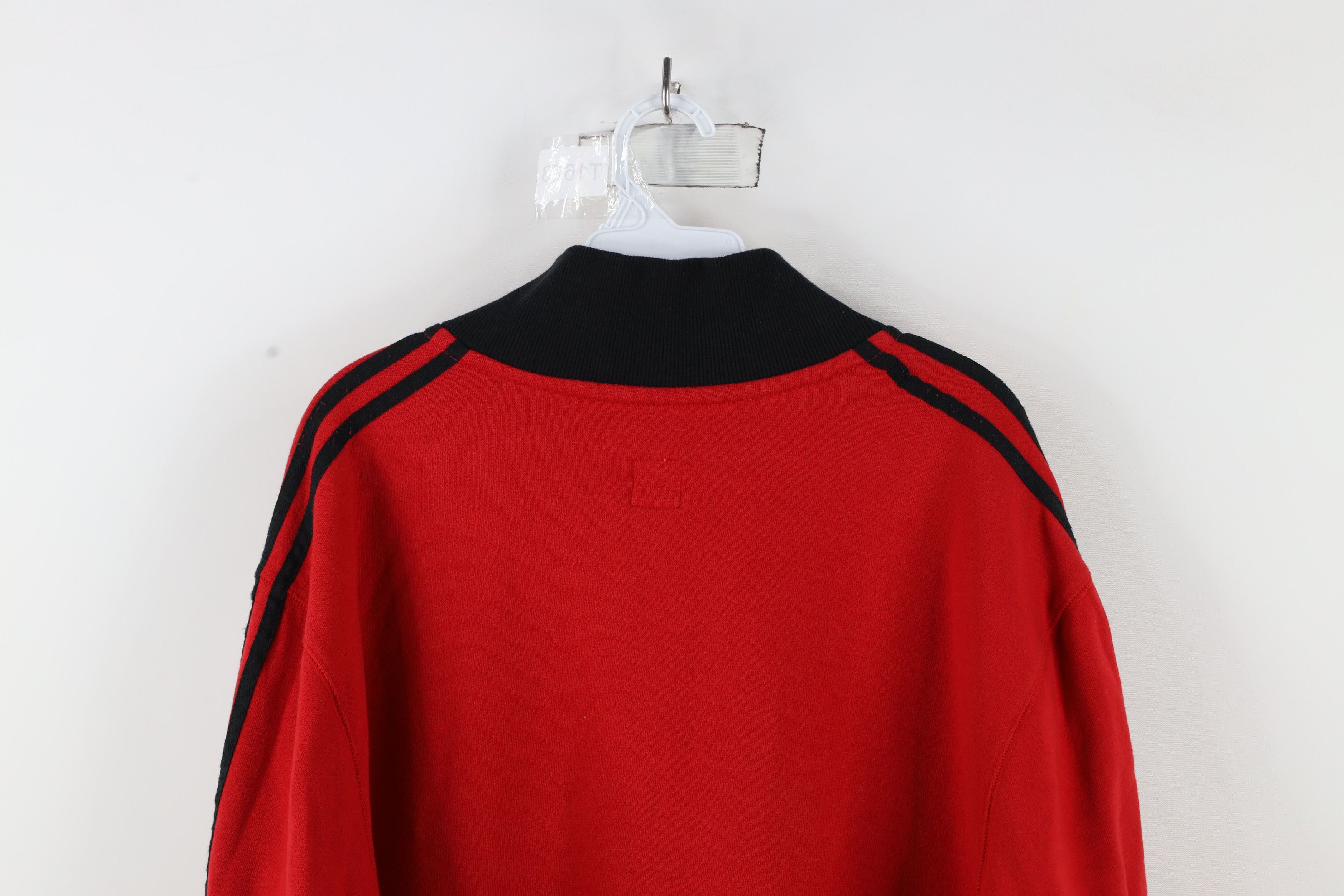 Adidas × Vintage Vintage Adidas Striped University of Cincinnati Track Jacket Size US XL / EU 56 / 4 - 13 Thumbnail