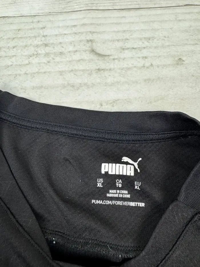 Puma Puma Borussia Monchengladbach Football Shirt Soccer Size US XL / EU 56 / 4 - 10 Thumbnail