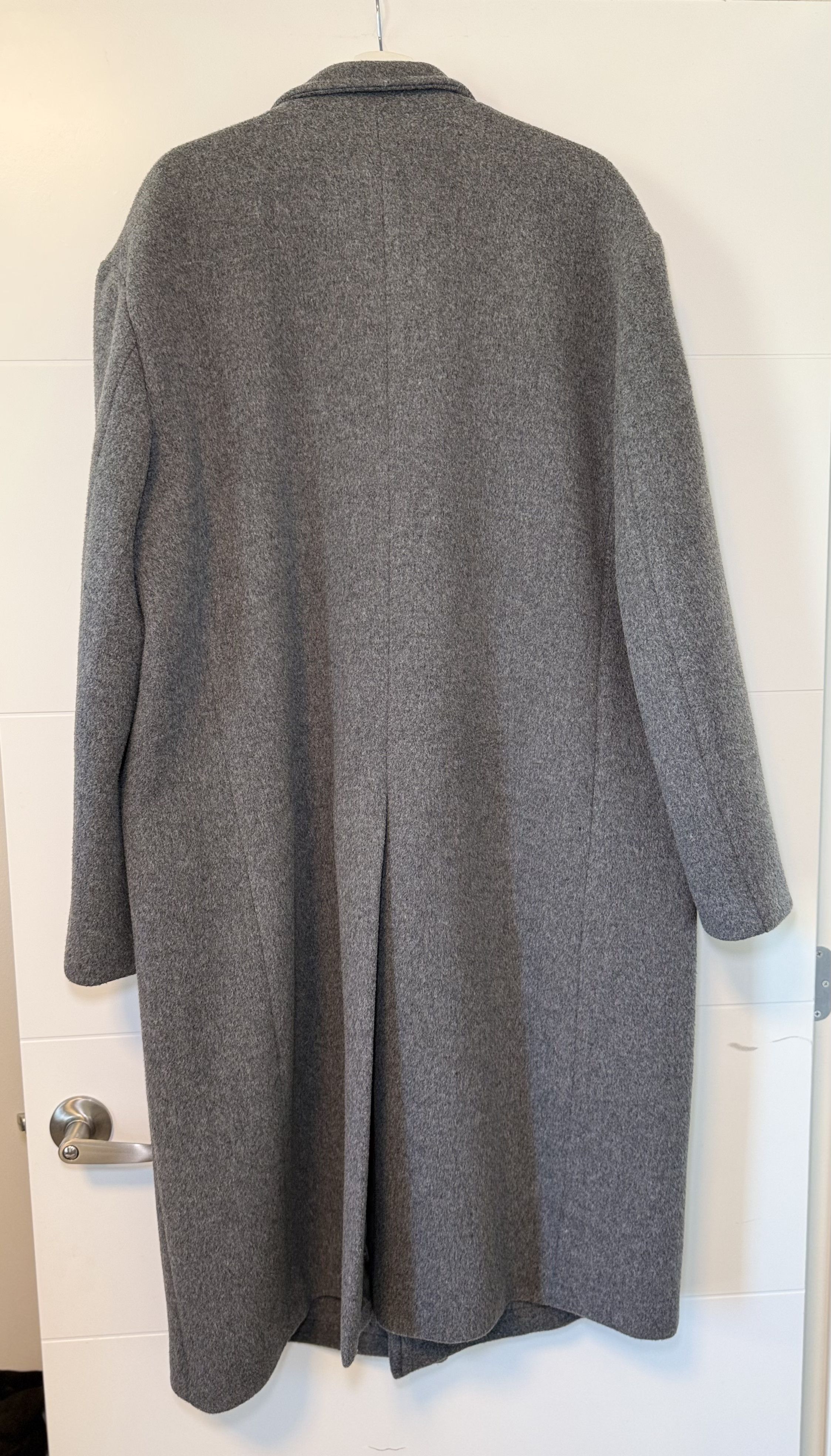 Frankie Shop Oversized Wool Coat Size US S / EU 44-46 / 1 - 2 Thumbnail