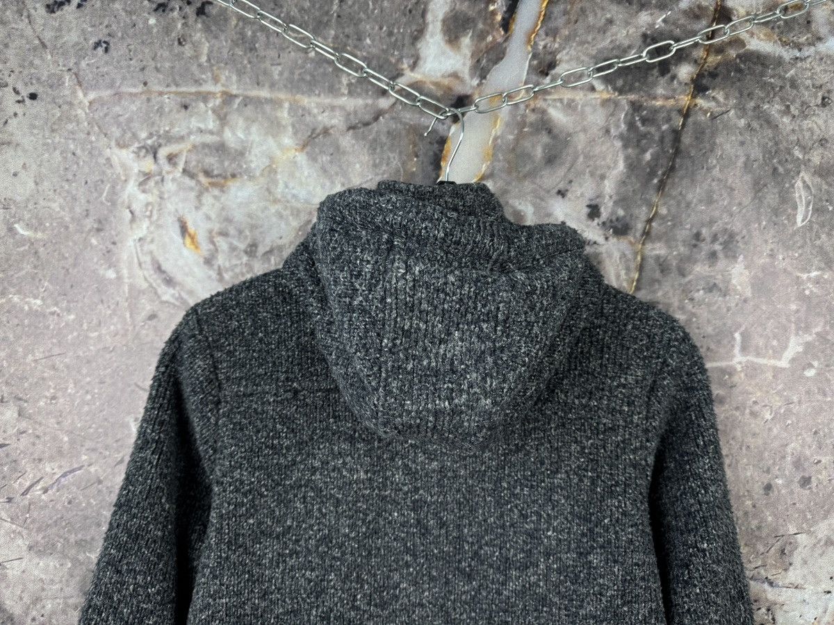 Jack Wolfskin Jack Wolfskin Women’s Grey Hooded Toggle Duffle Coat Jacket Size S / US 4 / IT 40 - 15 Thumbnail