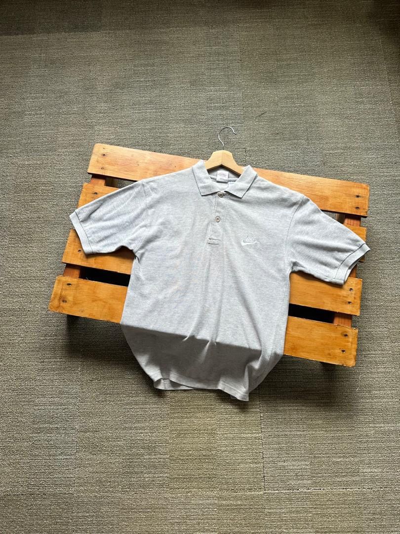 Nike VINTAGE NIKE POLO SHIRT Size US S / EU 44-46 / 1 - 1 Thumbnail