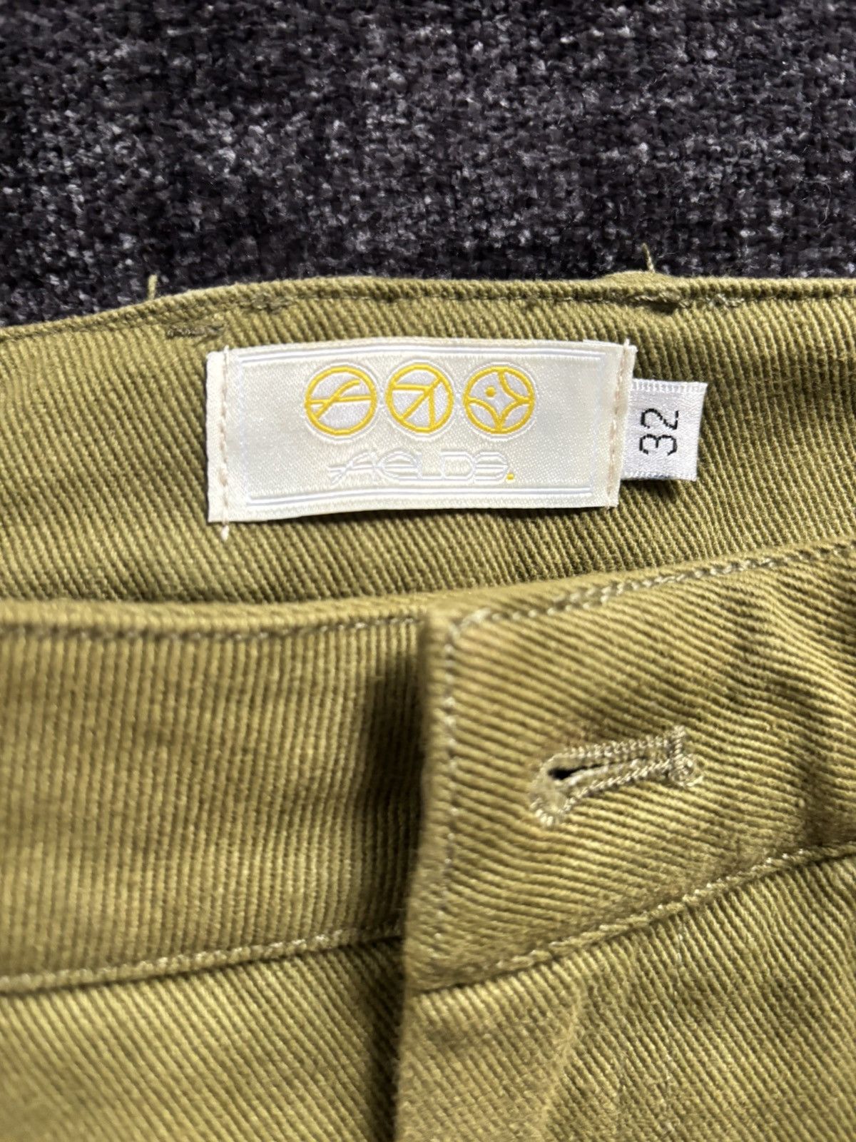 Other Fields Flared Scout Pants Size US 32 / EU 48 - 2 Thumbnail