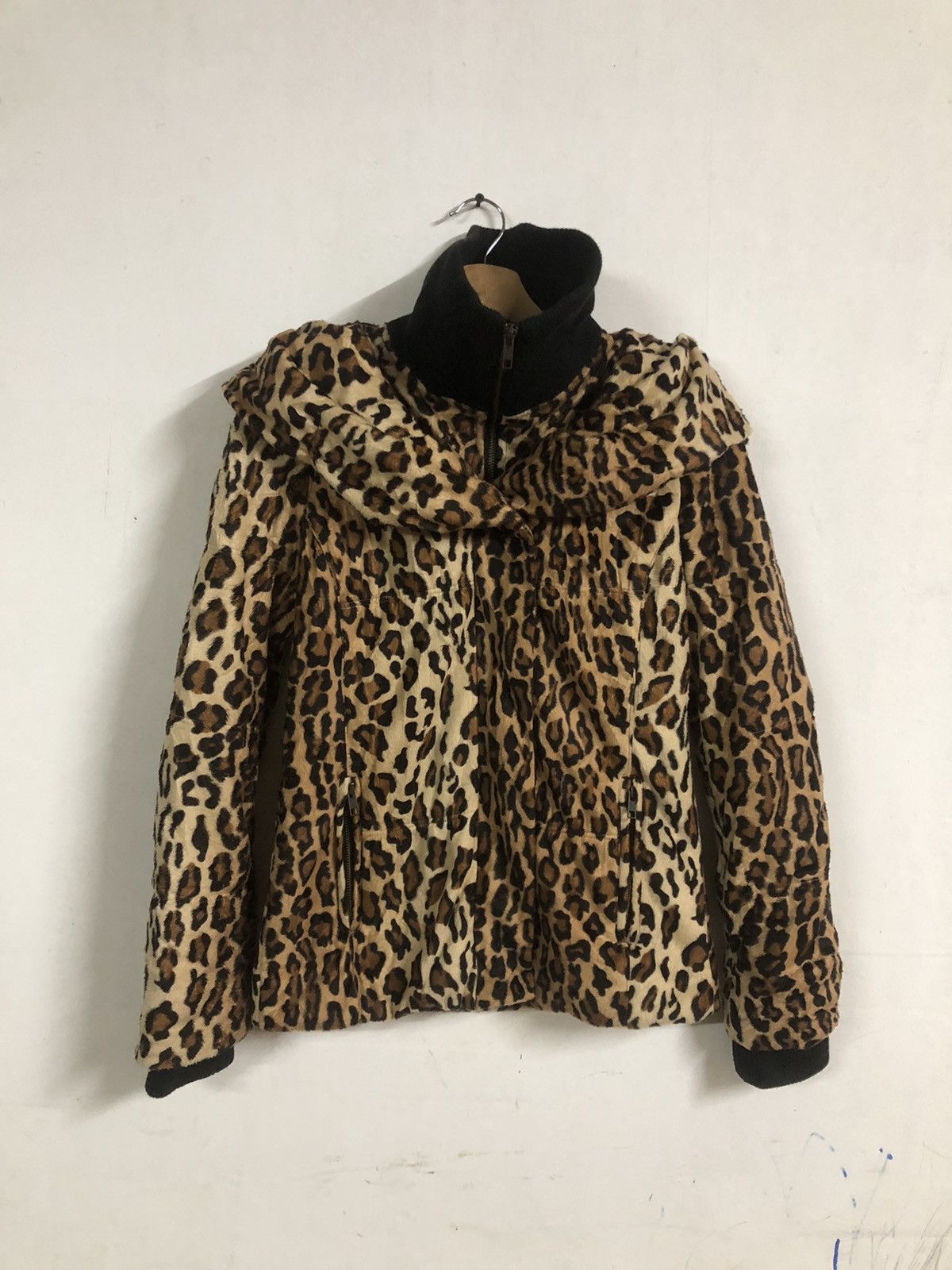 Designer × Japanese Brand Vintage Y2K Garula Zipper Jacket Size M / US 6-8 / IT 42-44 - 1 Thumbnail