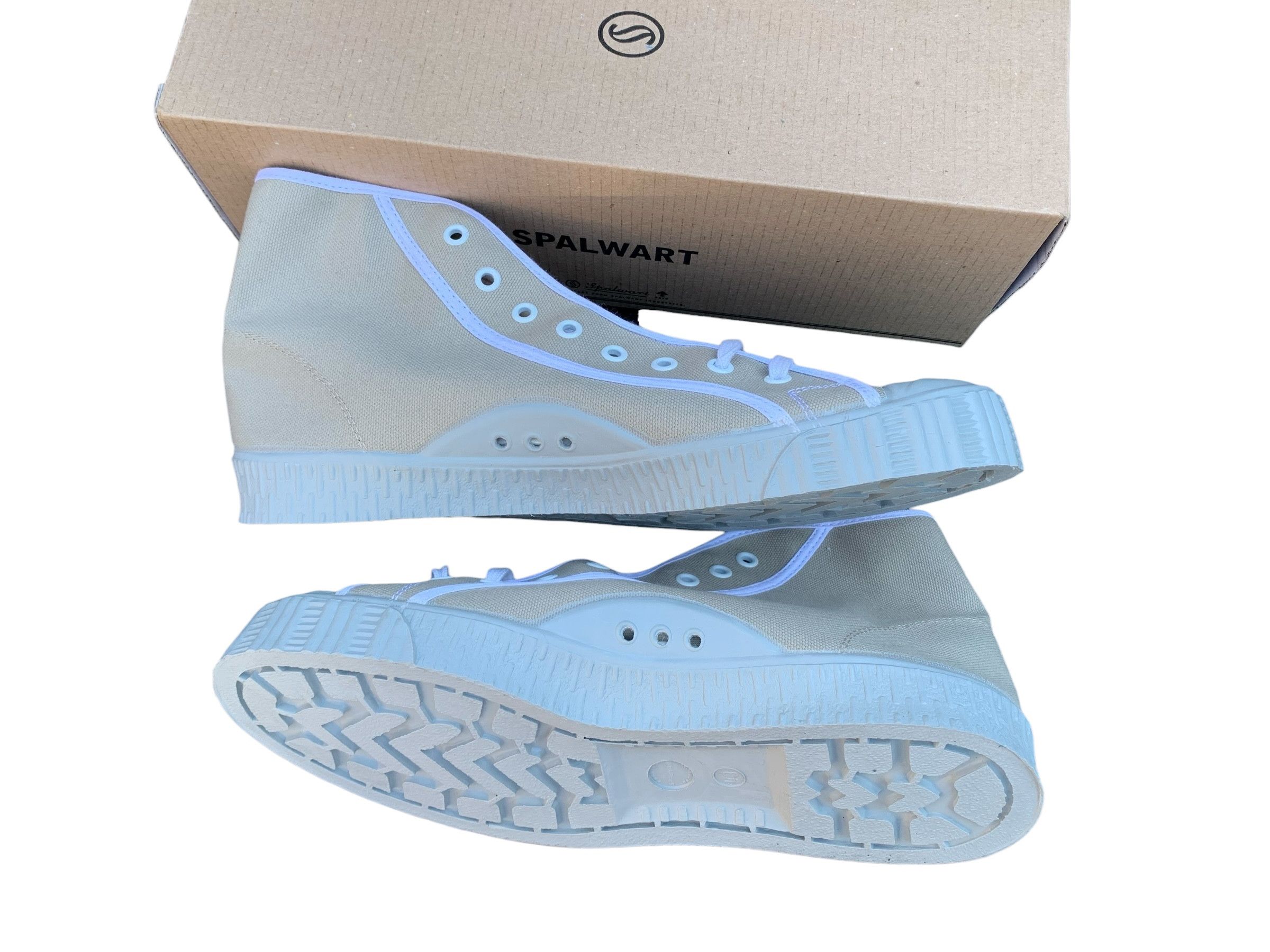 Spalwart Spalwart Special Mid GS - Grey - 34050042080 - 43 US 9.5/10 Size US 10 / EU 43 - 1 Thumbnail