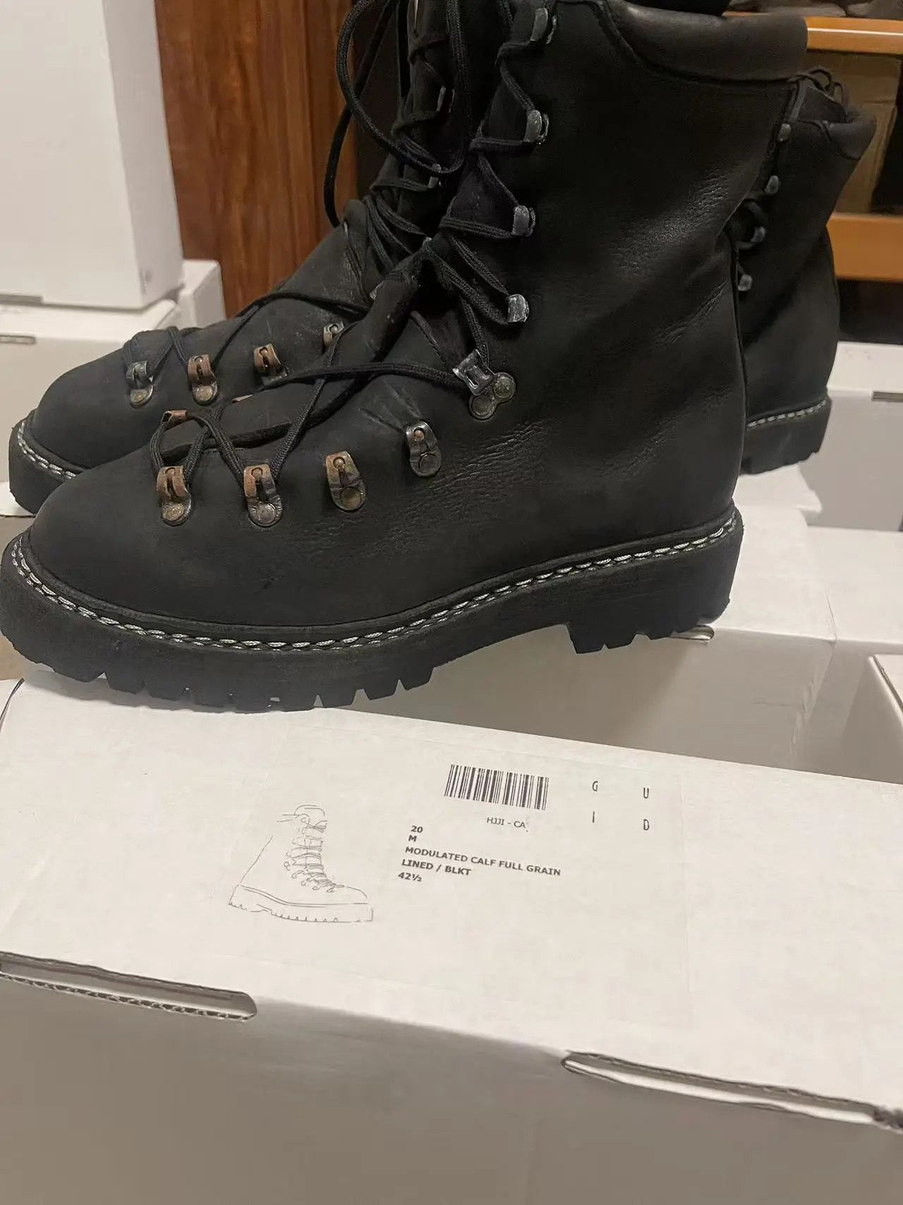 Guidi 20 hiking IT42.5