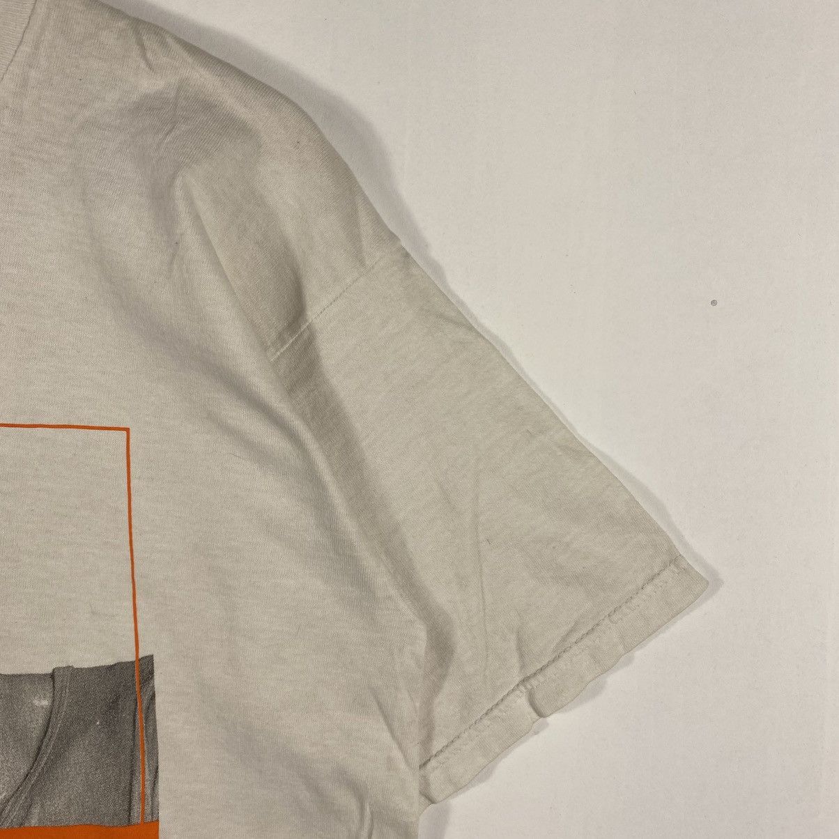 Vintage Vintage 90's TRAINSPOTTING Movie Poster Promo Tee Shirt Size US L / EU 52-54 / 3 - 4 Thumbnail