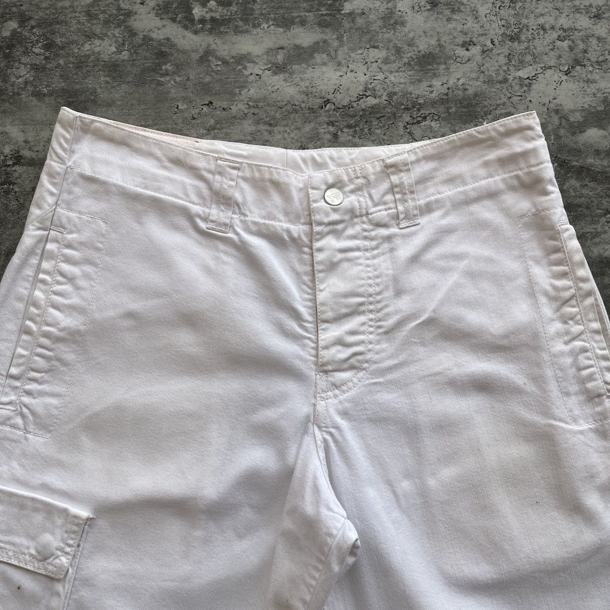 Y-3 × Yohji Yamamoto Yohji Yamamoto Y-3 Jorts Size US 33 - 13 Thumbnail